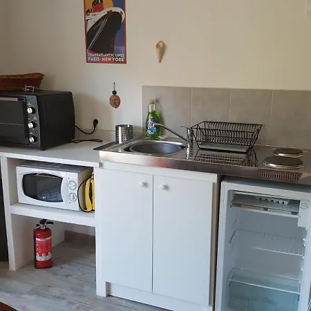Apartment Montagne Noire *