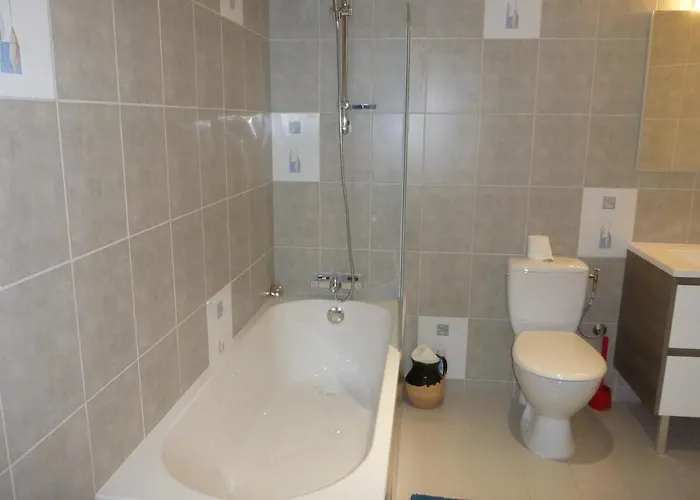 Appartement Montagne Noire *