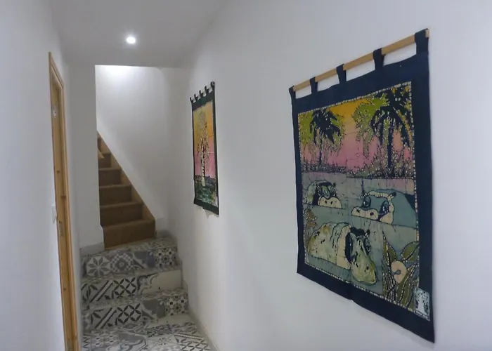 Appartement Montagne Noire