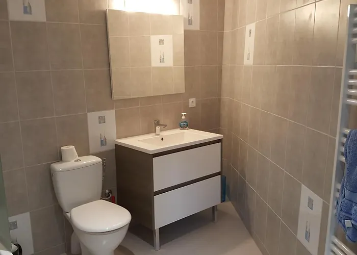 Appartement Montagne Noire Saissac