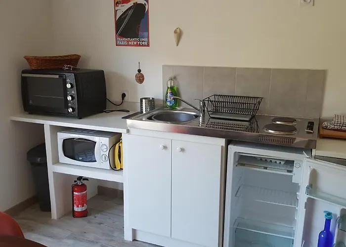 Appartement Montagne Noire *