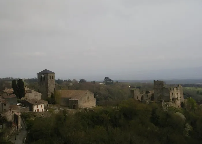 Appartement Montagne Noire Saissac