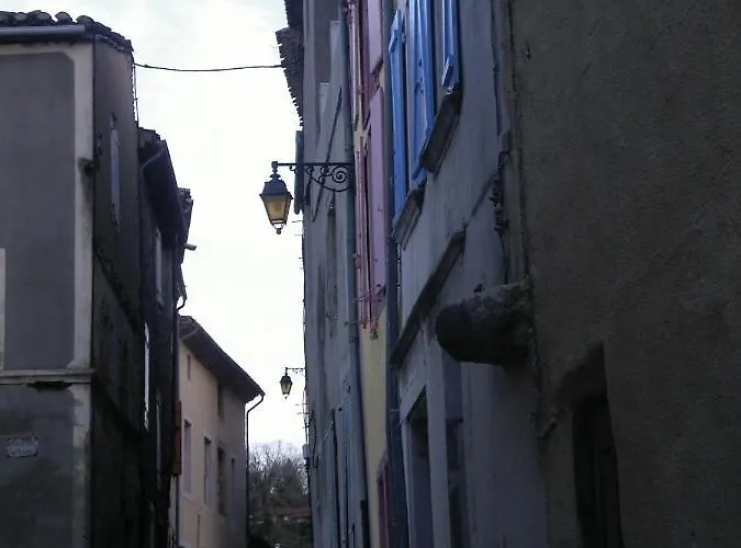 Montagne Noire Appartement