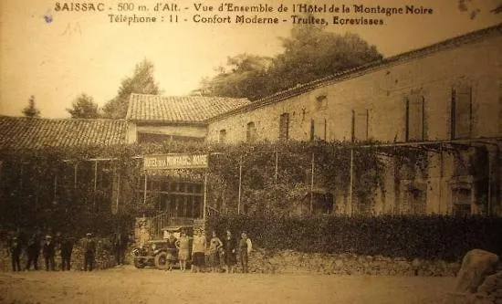 Appartement Montagne Noire