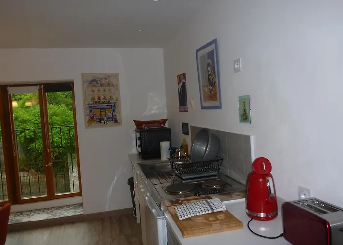Montagne Noire Appartement *