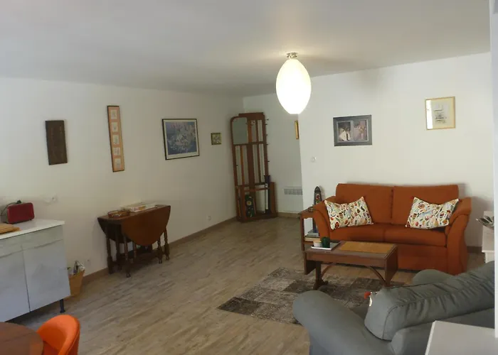 Montagne Noire Appartement *