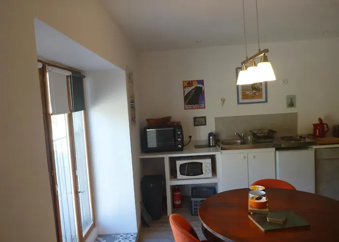 Appartement Montagne Noire