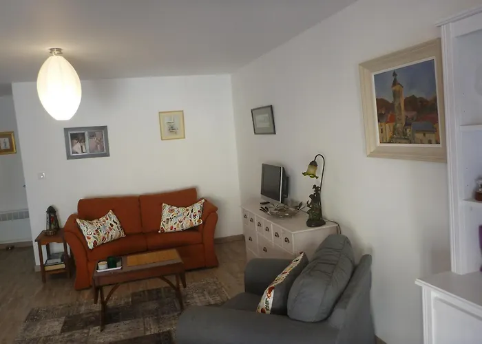 Montagne Noire Appartement *